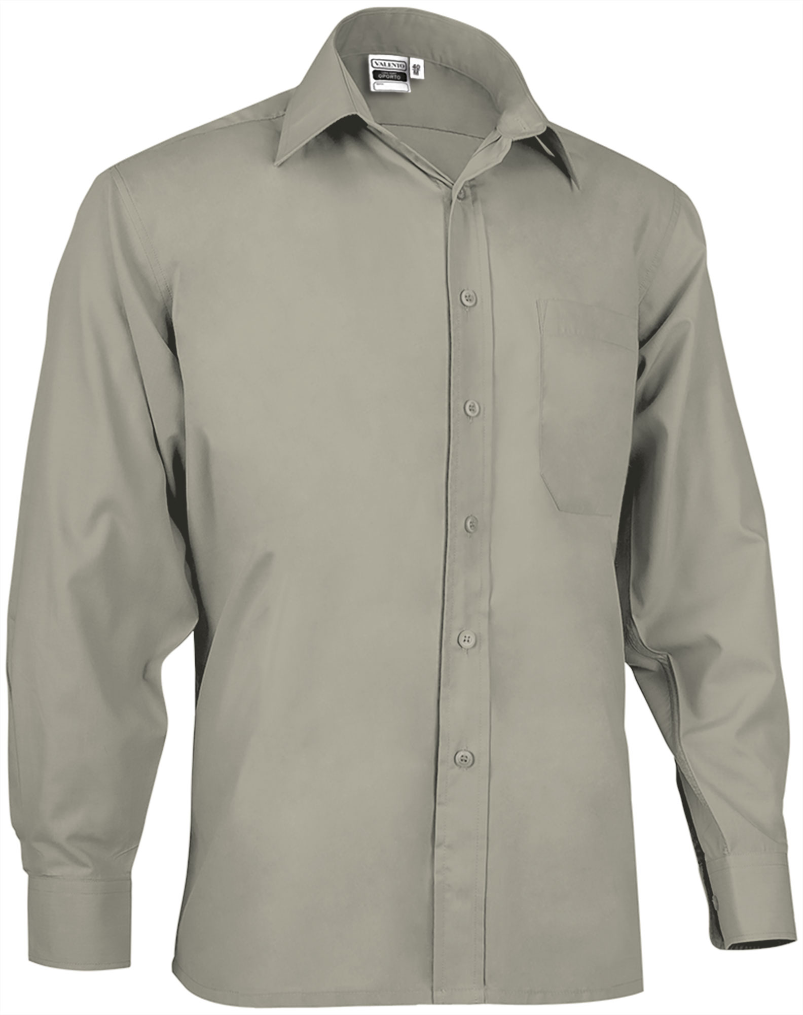 Camisa M/L Oporto - Imagen 3