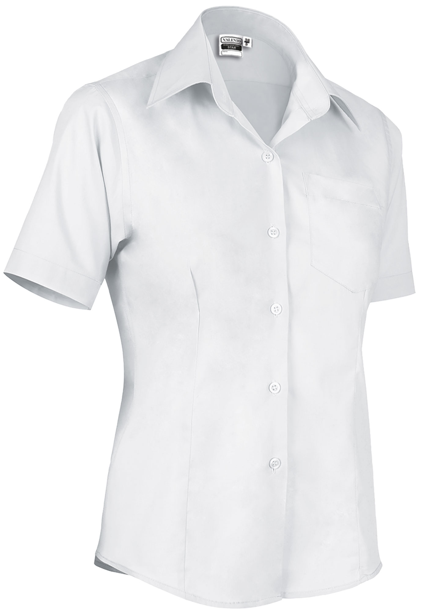 Camisa M/C Mujer Star
