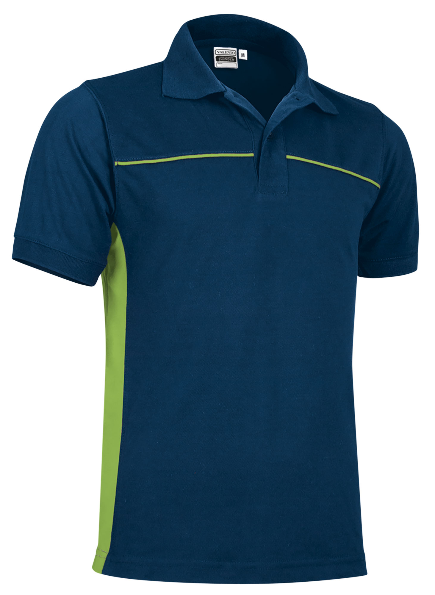 Polo M/C Thunder - Imagen 3